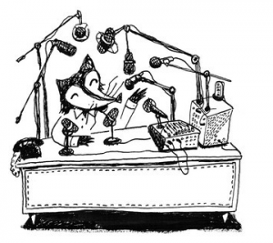 LU sCene Logo